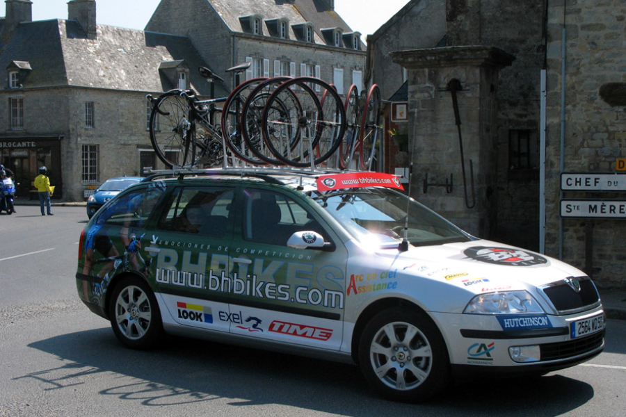 Tour de la Manche 2007