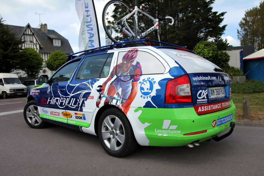 Tour de la Manche 2010