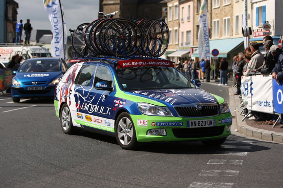 Tour de la Manche 2010