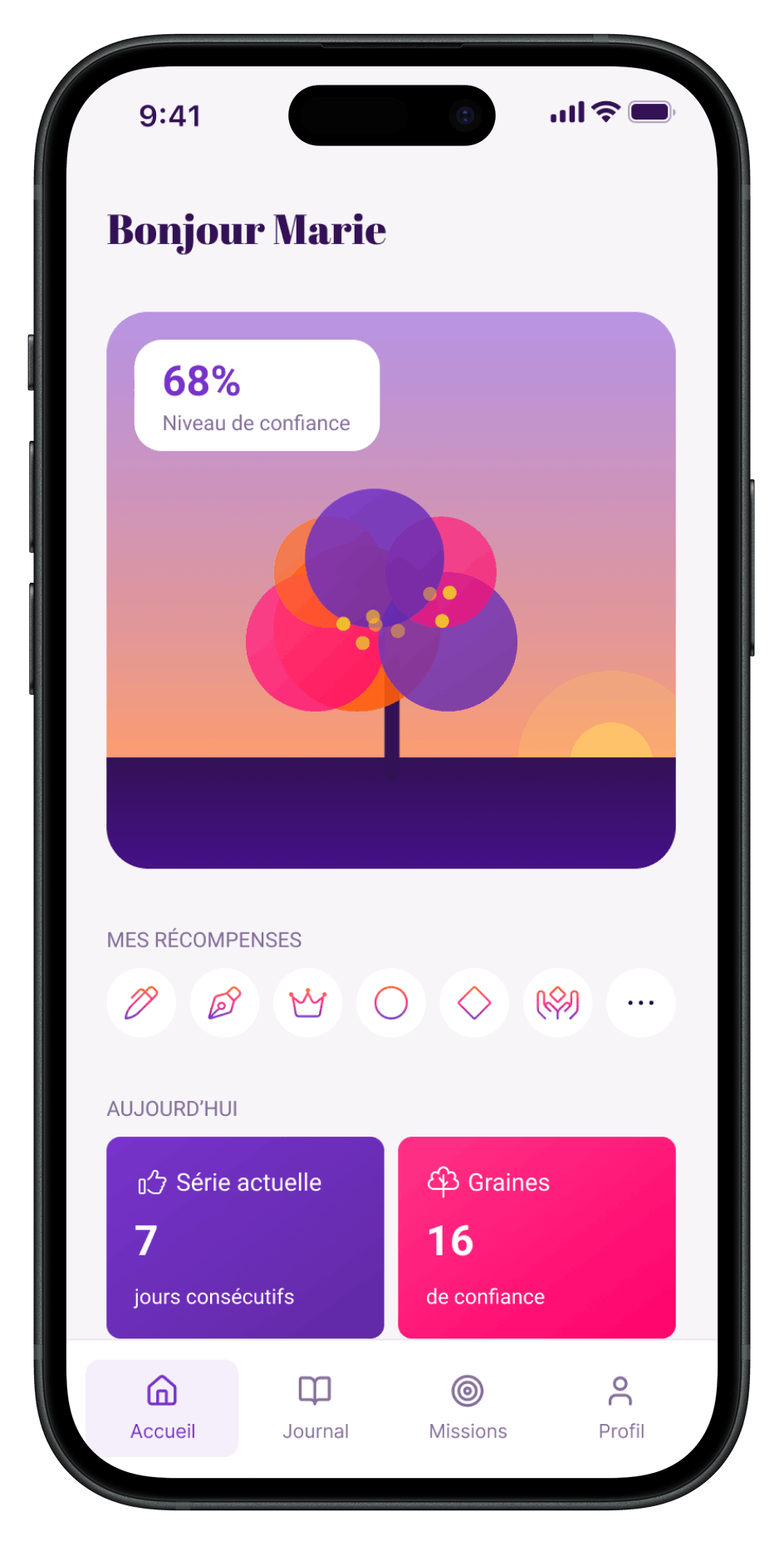 Accueil thème Aurore Lumina