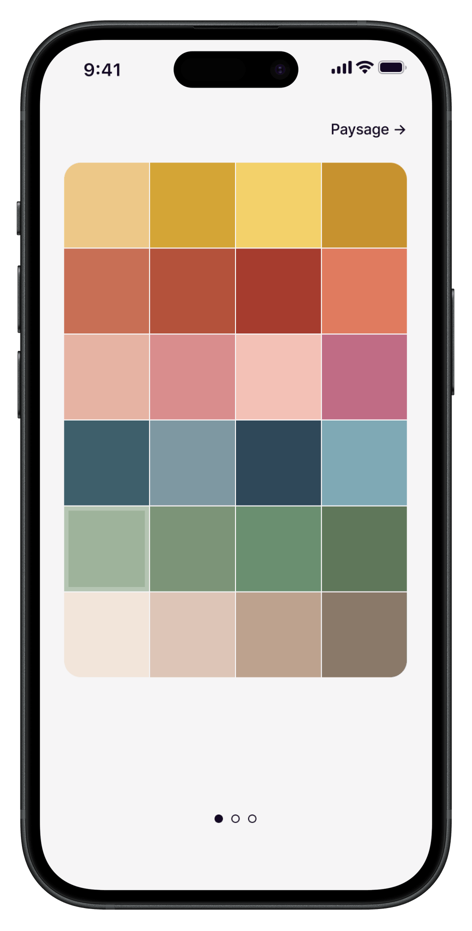 Composition 1/3 Trace.