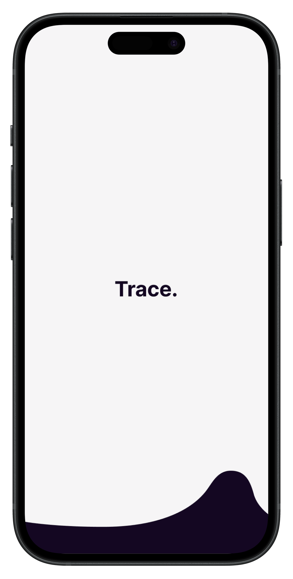 Animation transition Trace.