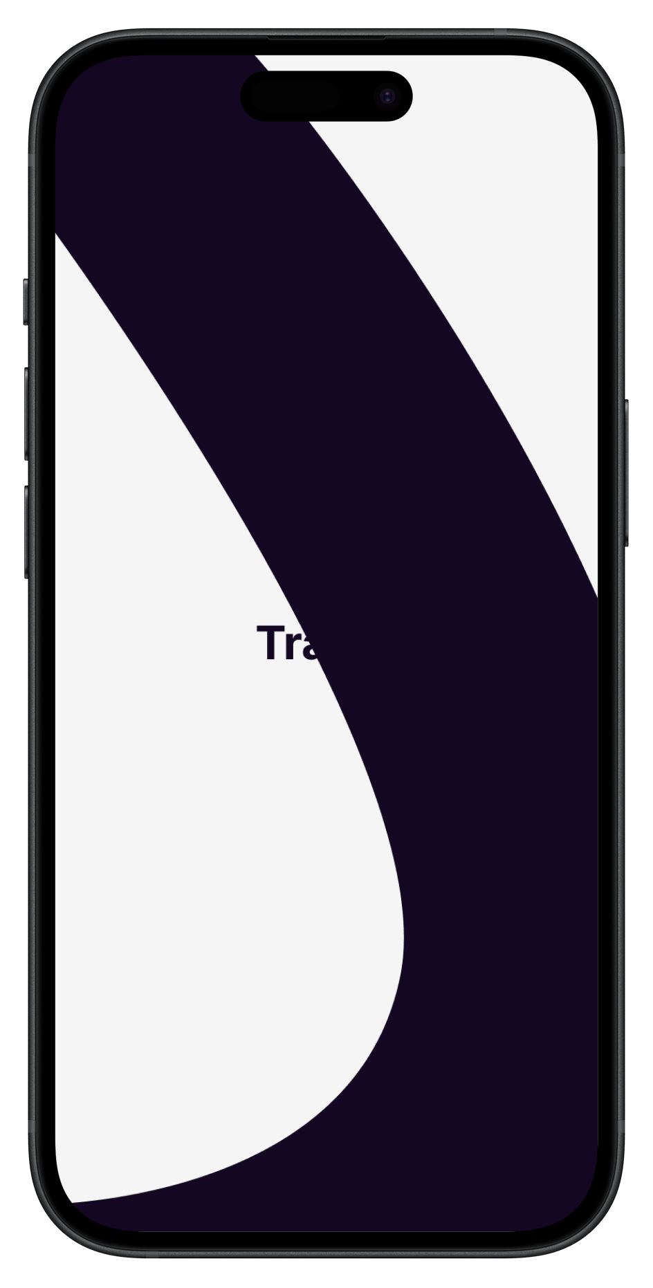Animation transition Trace.